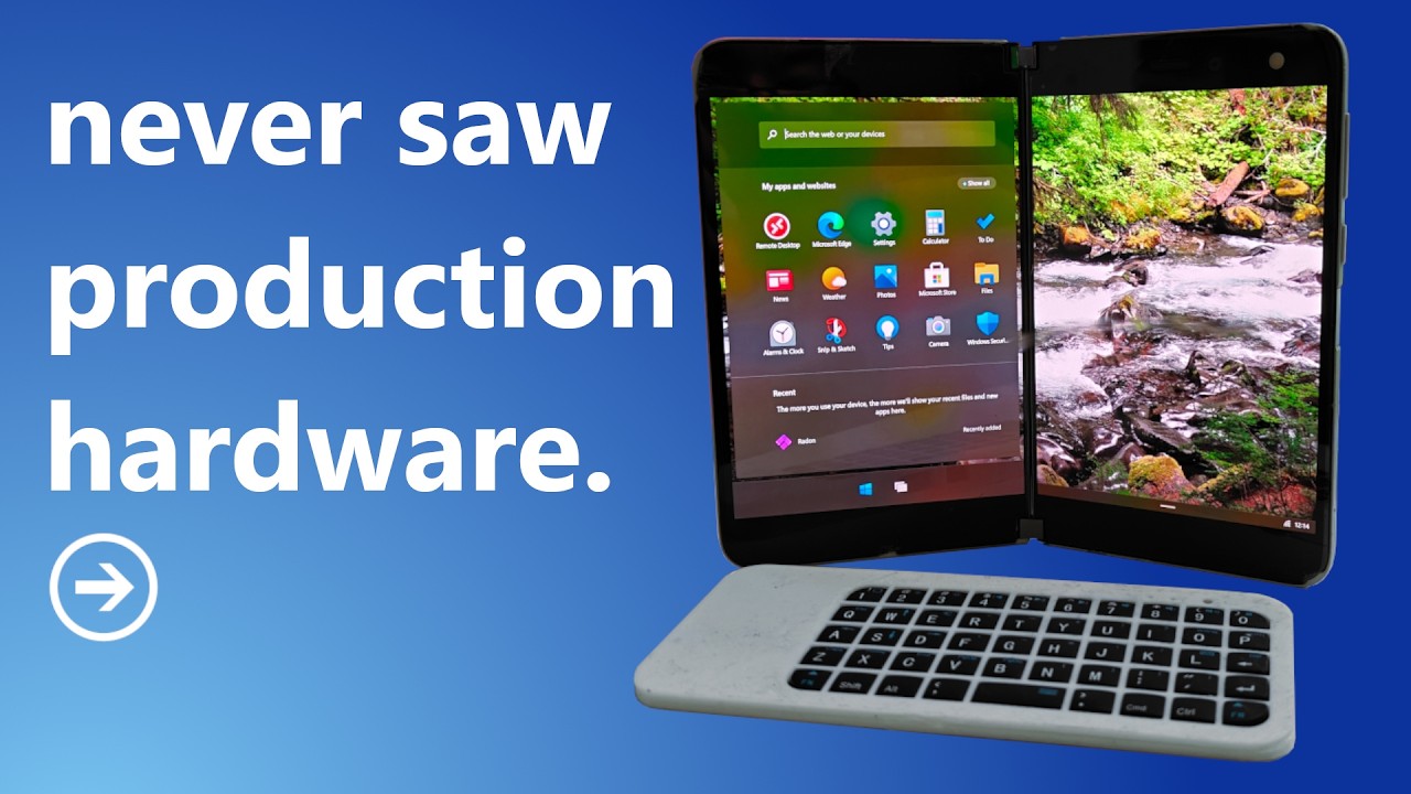 Bringing back a dead Microsoft product