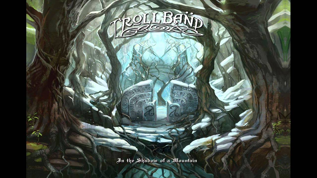 Trollband - Heathen Blood
