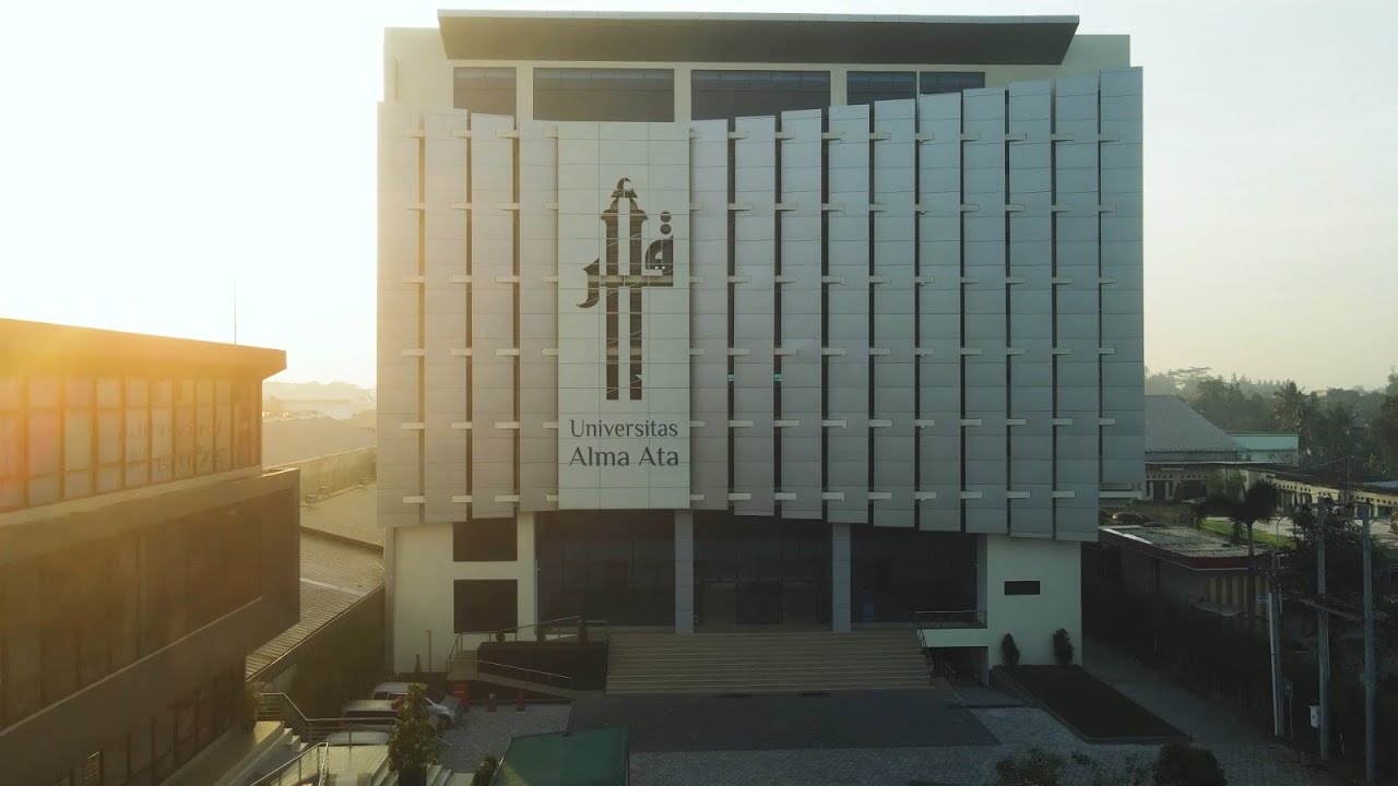 Profil Universitas Alma Ata 2023 | 