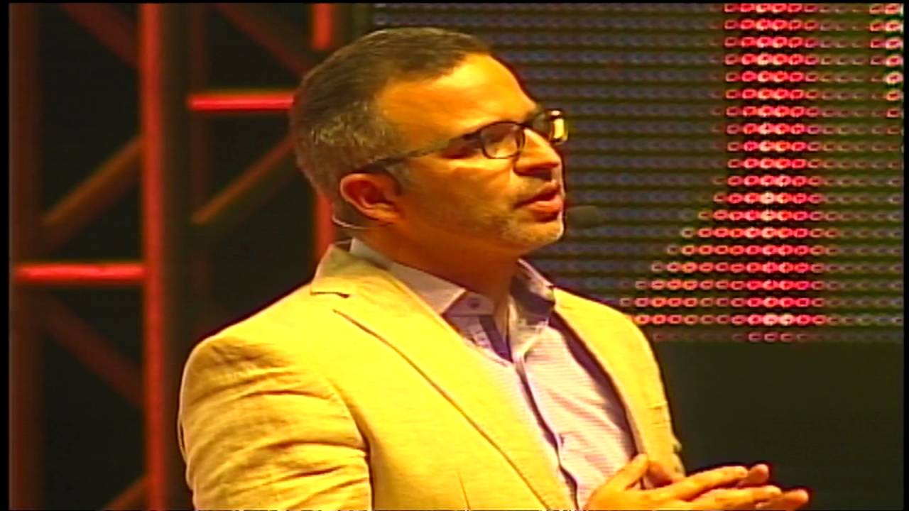 Revelando el secreto del éxito | Mario Chacon Daniel Moreno | TEDxPuraVida