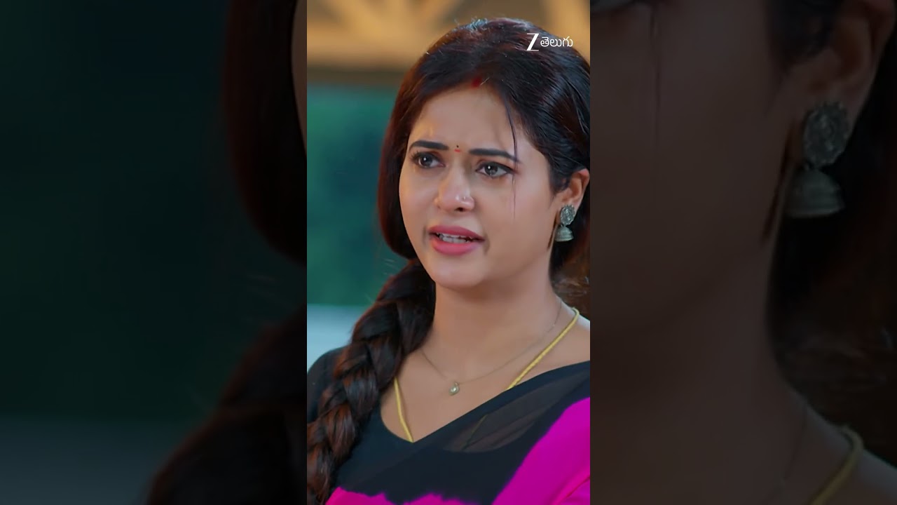 #Lakshmi Nivasam #Shorts #Zee Telugu #Entertainment #Drama