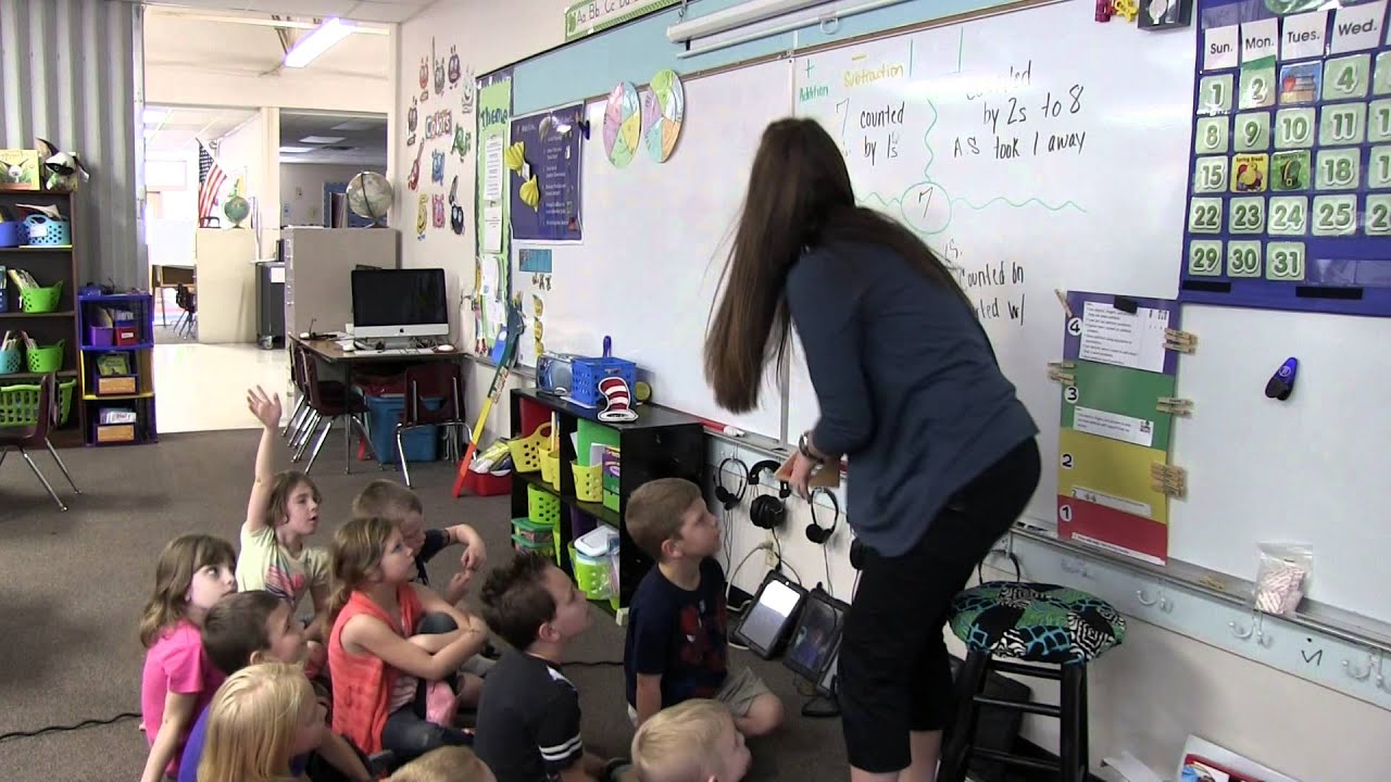 Kindergarten Number Talk