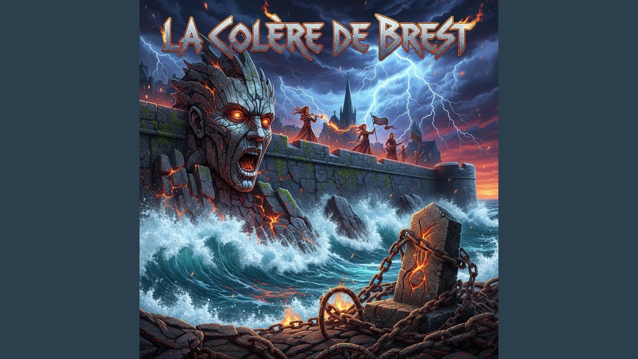 La colère de Brest