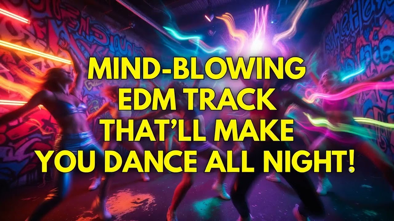 Hottest EDM Track of 2026 - Neon Pulse Drop That'll Blow Your Mind!