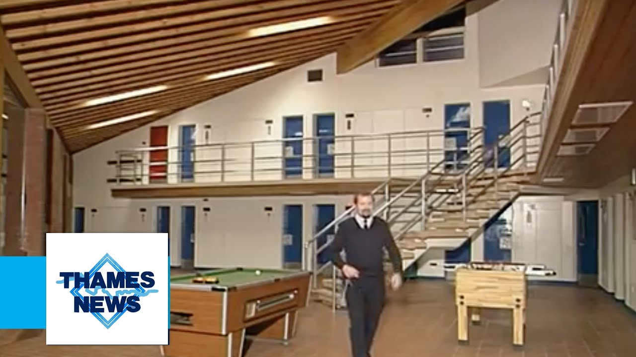 Feltham Young Offenders Institute | British Prison | Suicide | TN-92-093-015
