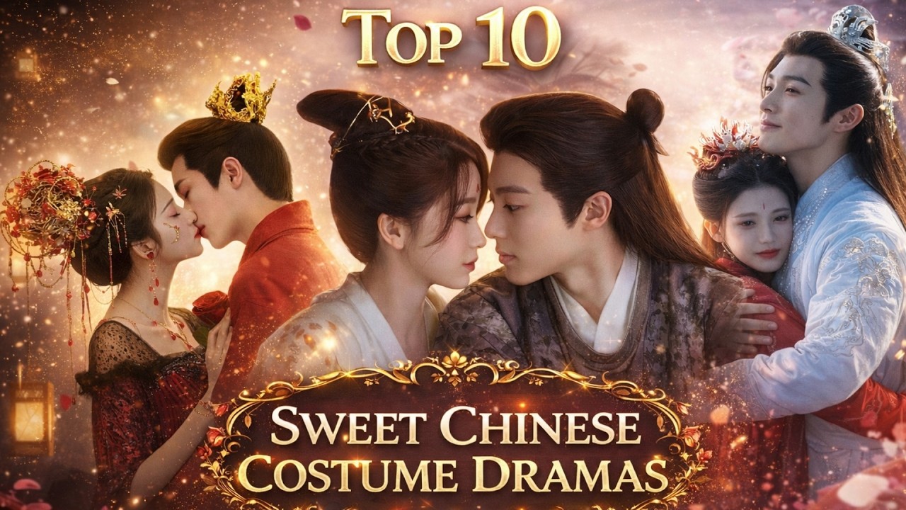 If You Loved Pursuit of Jade, Watch These 10 Addictive Chinese Costume Dramas | Du Idols
