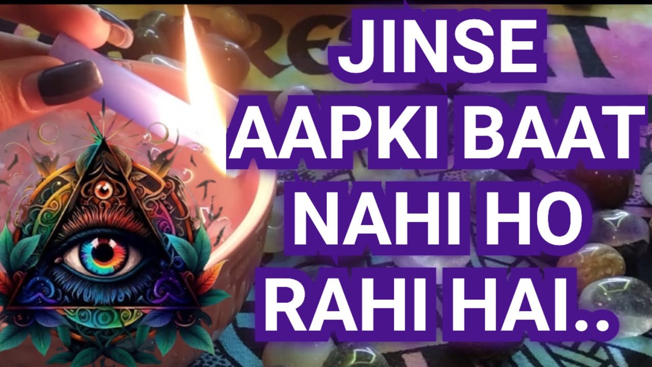 🕯️⚜️NO CONTACT ⚜️🕯️HINDI CANDLE WAX READING 🕯️