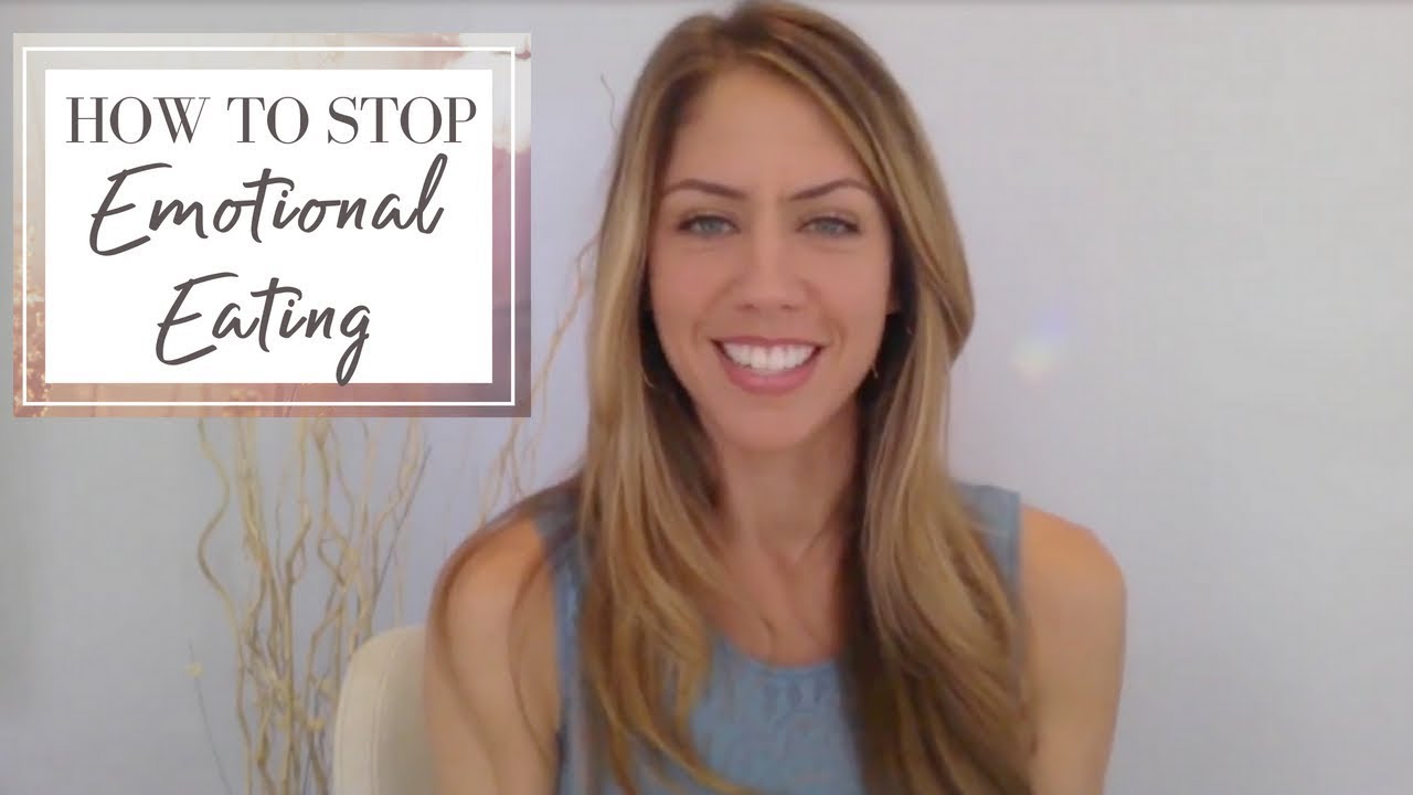 How To Stop Emotional Eating