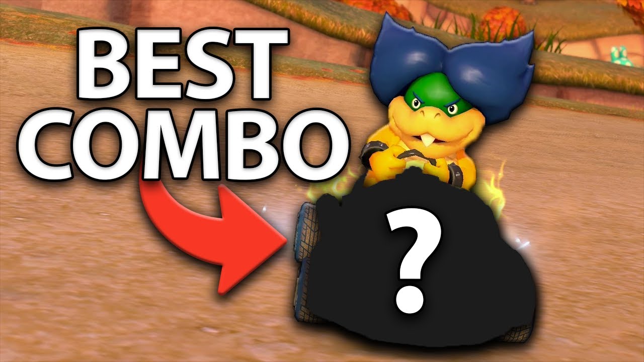 The Best Kept Secret in Mario Kart 8 Deluxe
