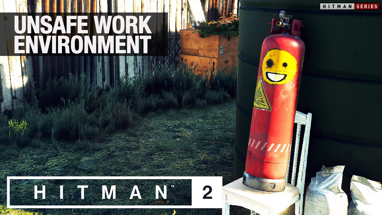 HITMAN 2 - 