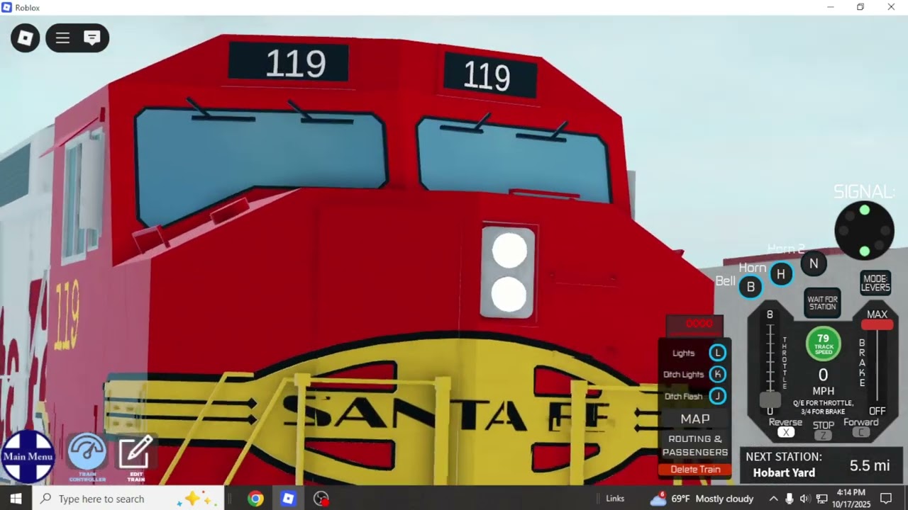 Medium update:Santa Fe F45,GP60Ms,Horn Revemps,And More!