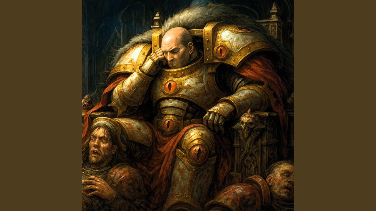 Head of the Hydra (Alpharius and Omegon inspired song)