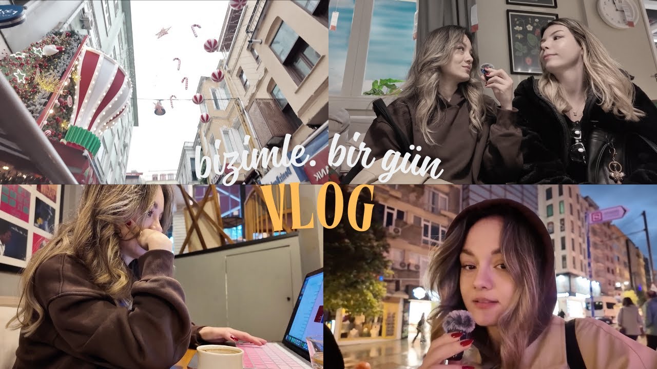 Günlük Vlog I Ders Çalışma Date, Vegan Yemek, Ikea Gezmesi ✨
