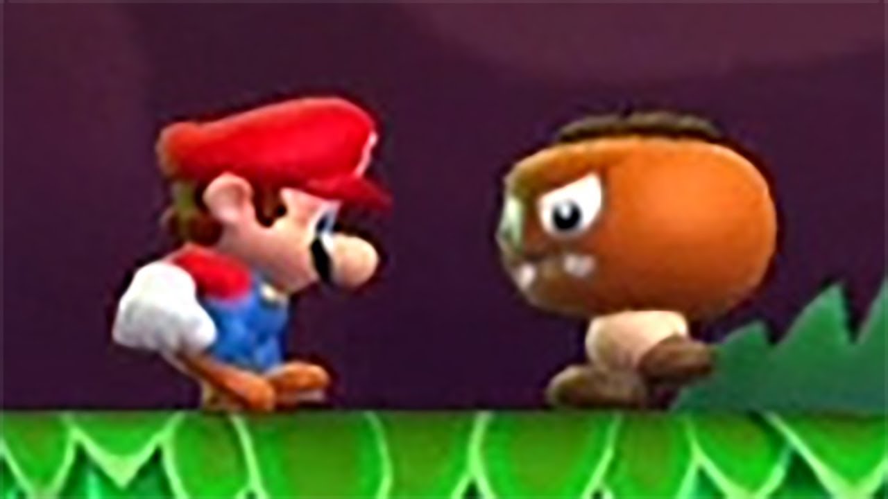 Super Mario Run - Star World 100% Walkthrough - All Pink Coins