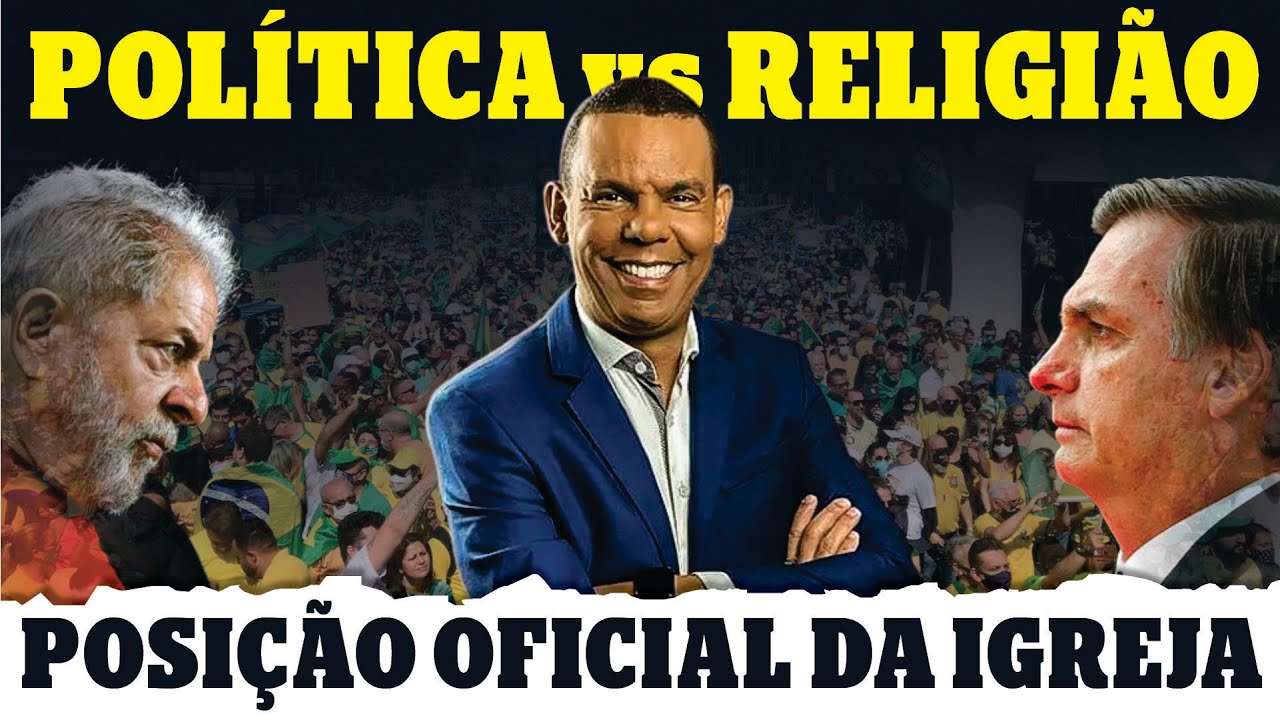POLÍTICA e RELIGIÃO combinam? Rodrigo Silva comenta a posição oficial da Igreja Adventista.