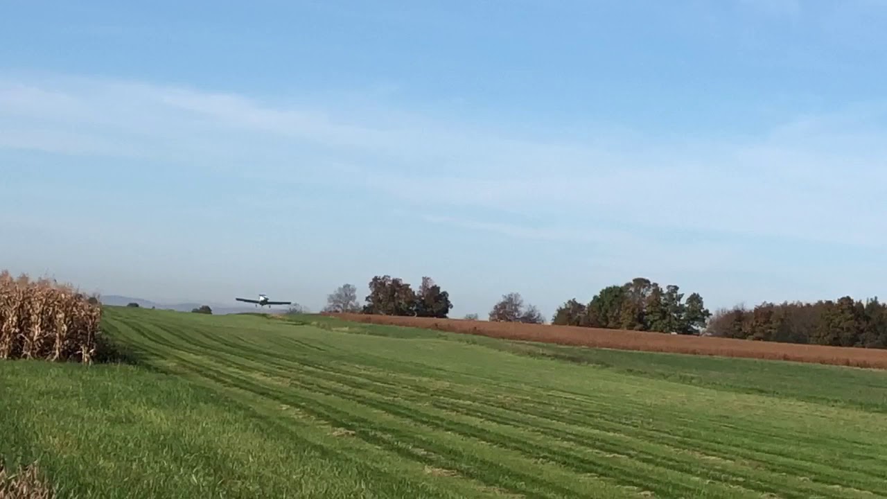 Sonex 417DG first flight go around