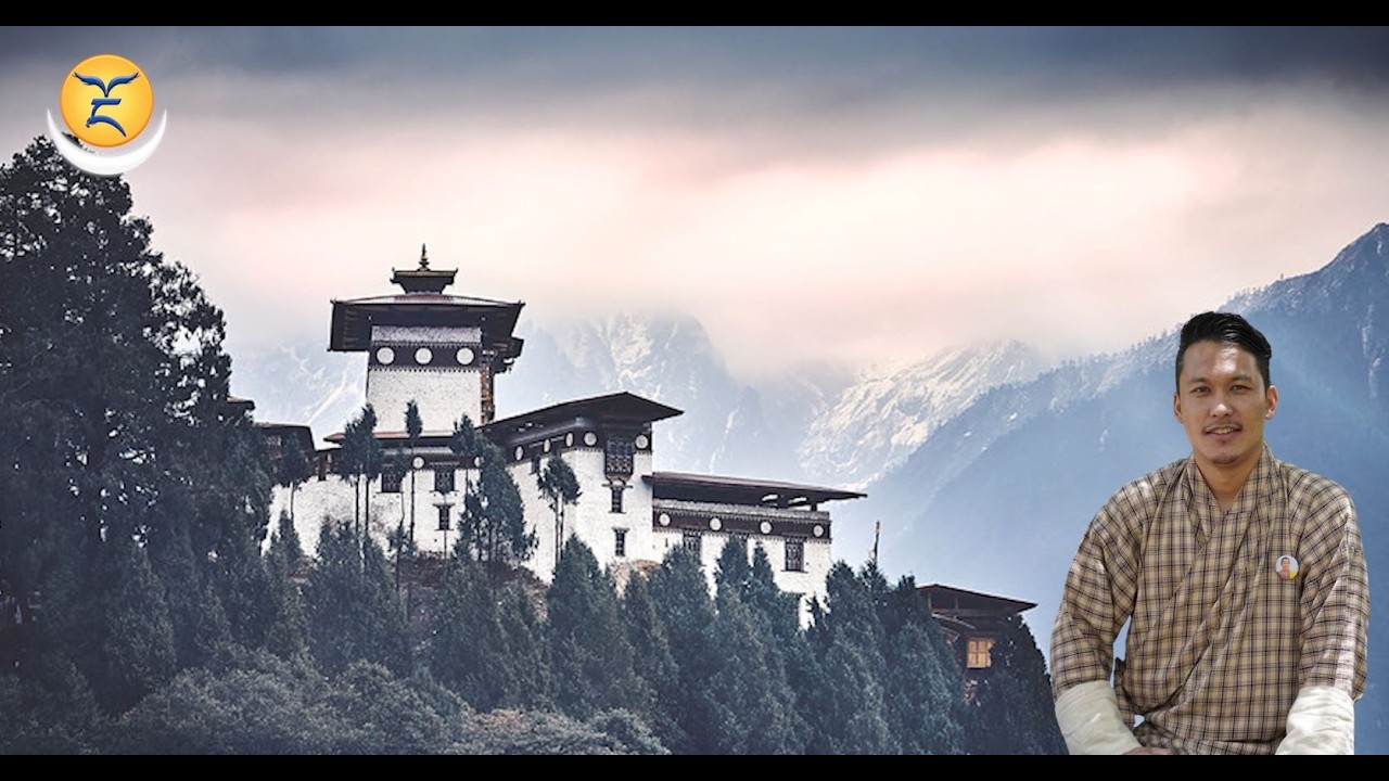 Lozay by Dorji Wangdi