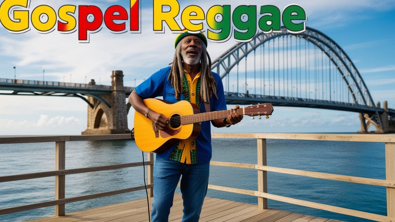 Best Gospel Reggae Top Powerful Uplifting Bible songs. River of Mercy and more