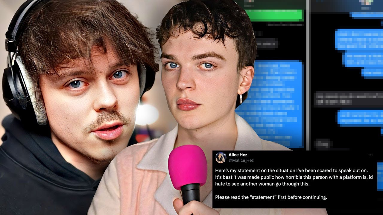 обвинения imallexx...