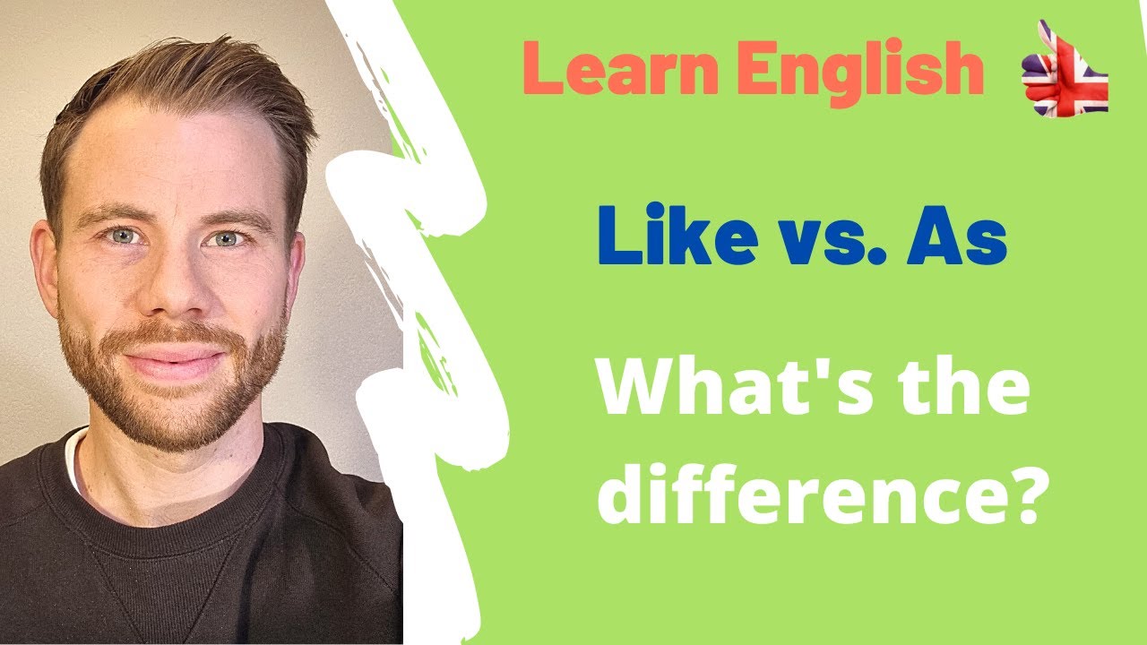 Like vs. As: What's The Difference?