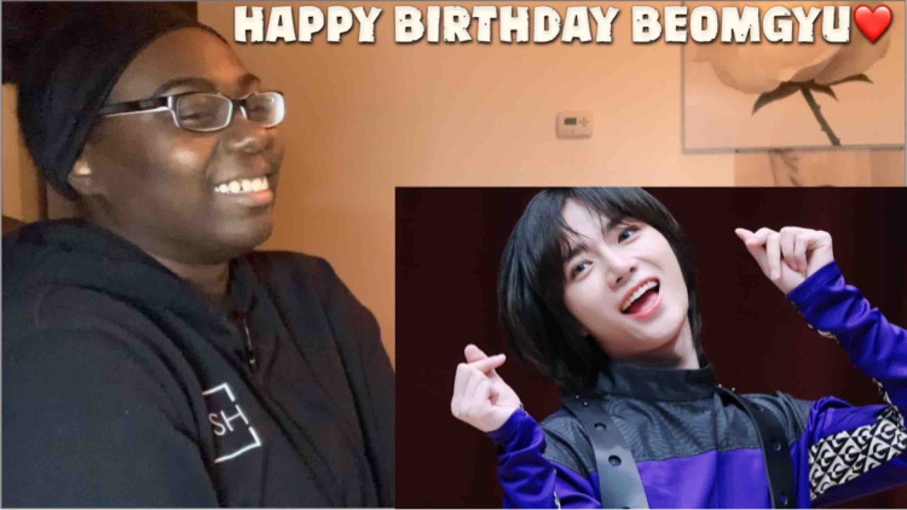 HAPPY BEOMGYU DAY!!! Gyu's Birthday Special!!🥳❤️
