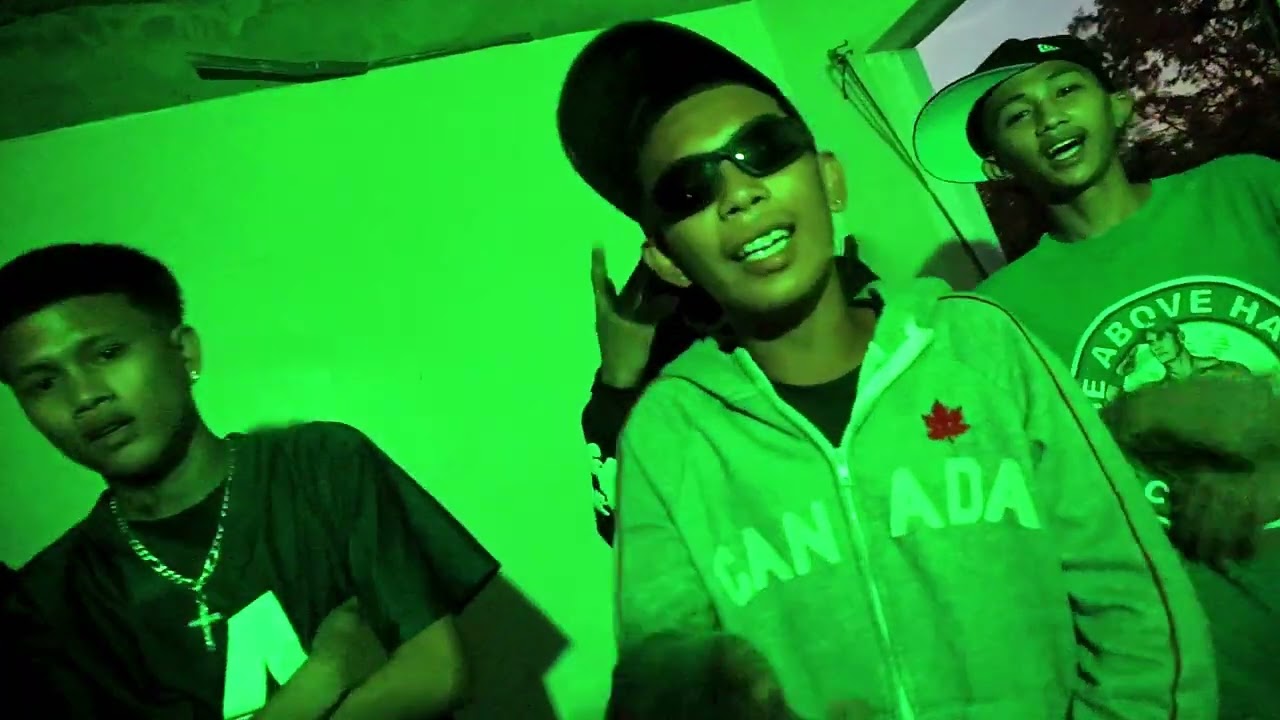GRN - ON THE TOP (Official Music Video)