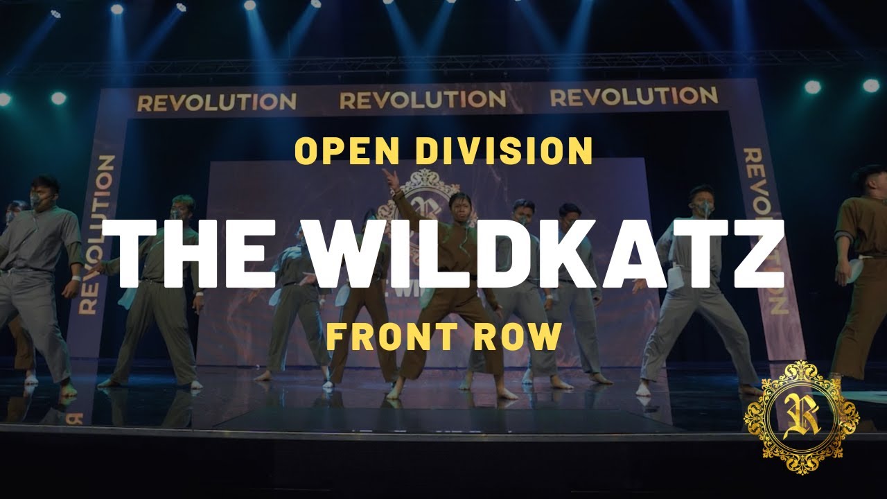 THE WILDKATZ | OPEN DIVISION | REVOLUTION 2023