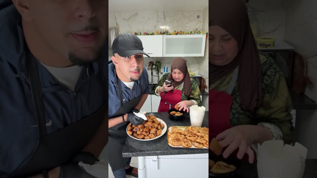 Oum Jena est en direct !