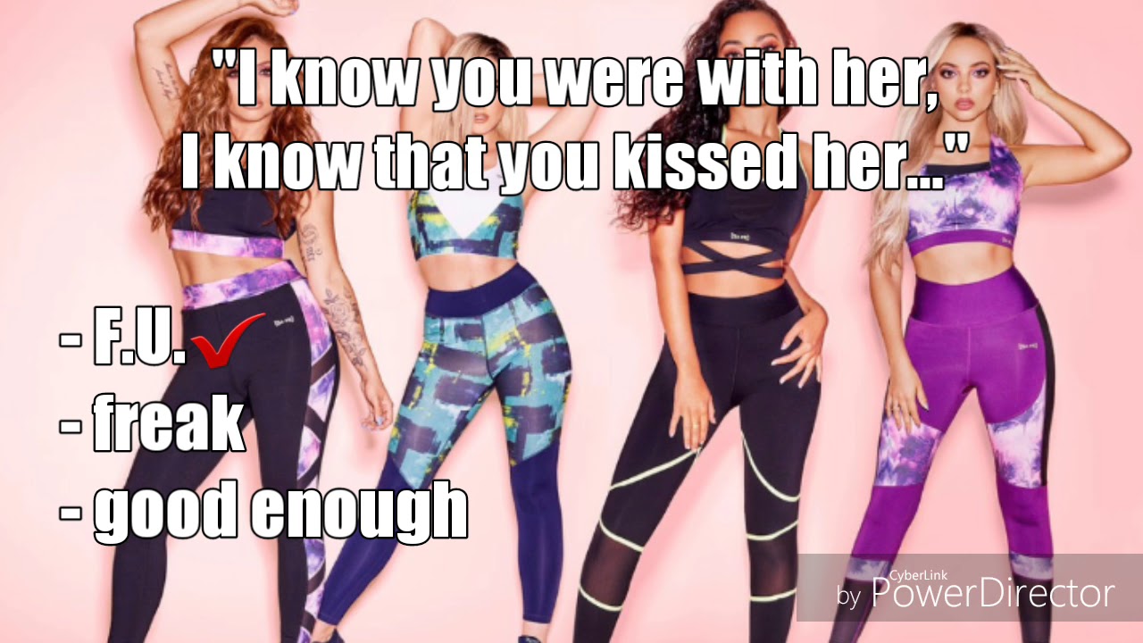 Can You Guess The Little Mix Song Only With one Sentence???