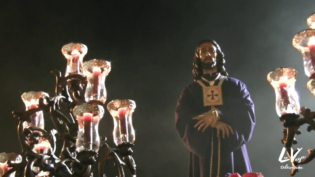 Miercoles Santo Brenes - Ntro. Padre Jesús Cautivo