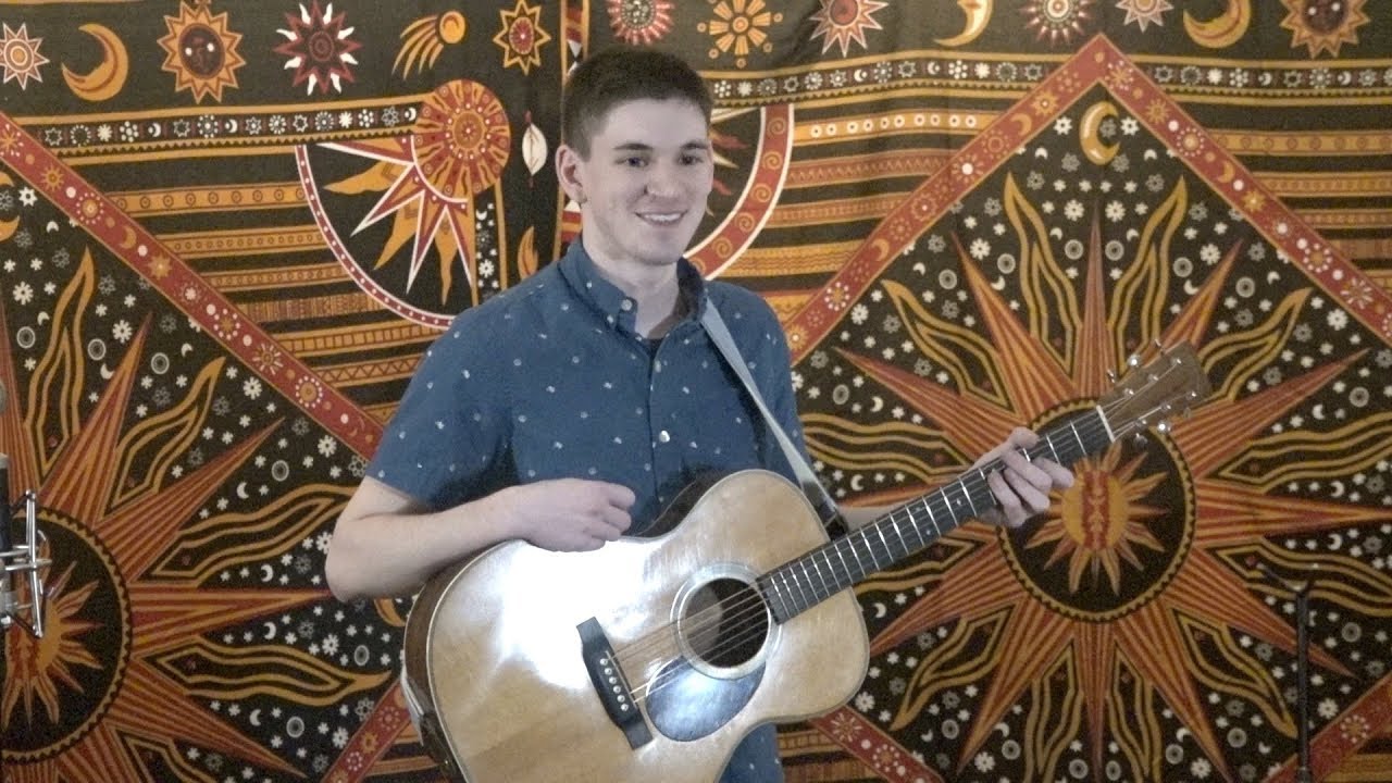Chris Monaghan - SERFA 2019 Showcase