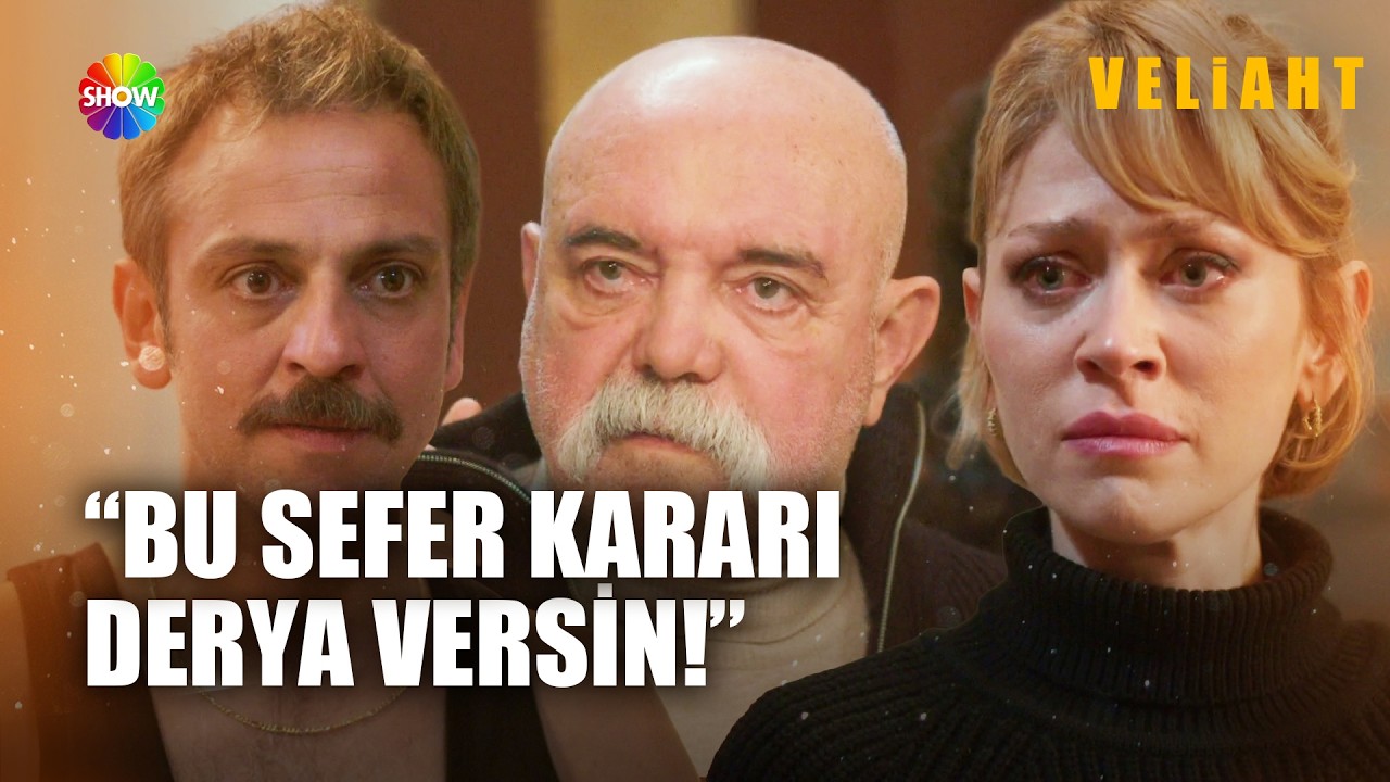 Yahya, Derya’yı almaya geldi! | Veliaht 23. Bölüm