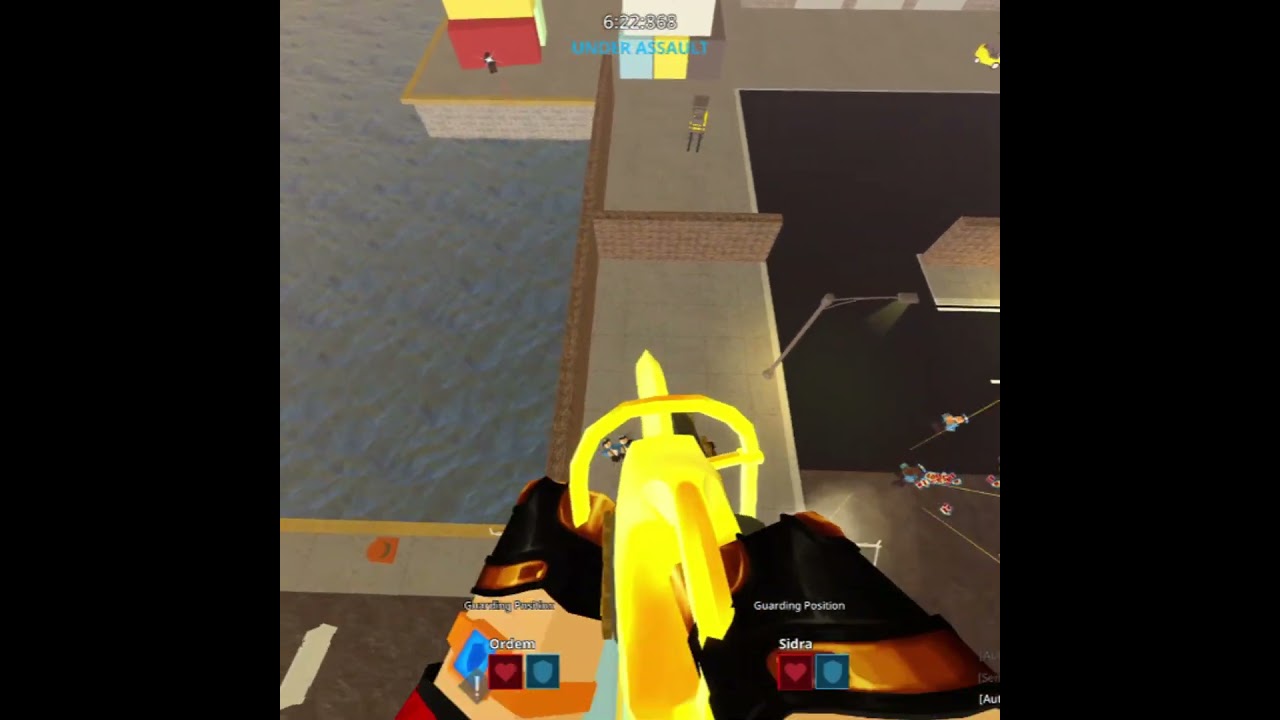 The Most Insane Glitch on Roblox Notoriety #notoriety #roblox #robloxedit