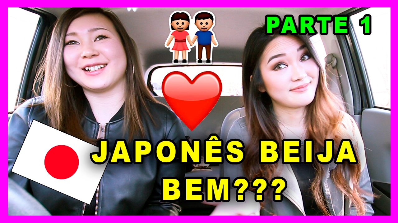 PREFIRO NAMORAR JAPONÊS OU BRASILEIRO ? ( PARTE 1 )｜ Déborah Hudz