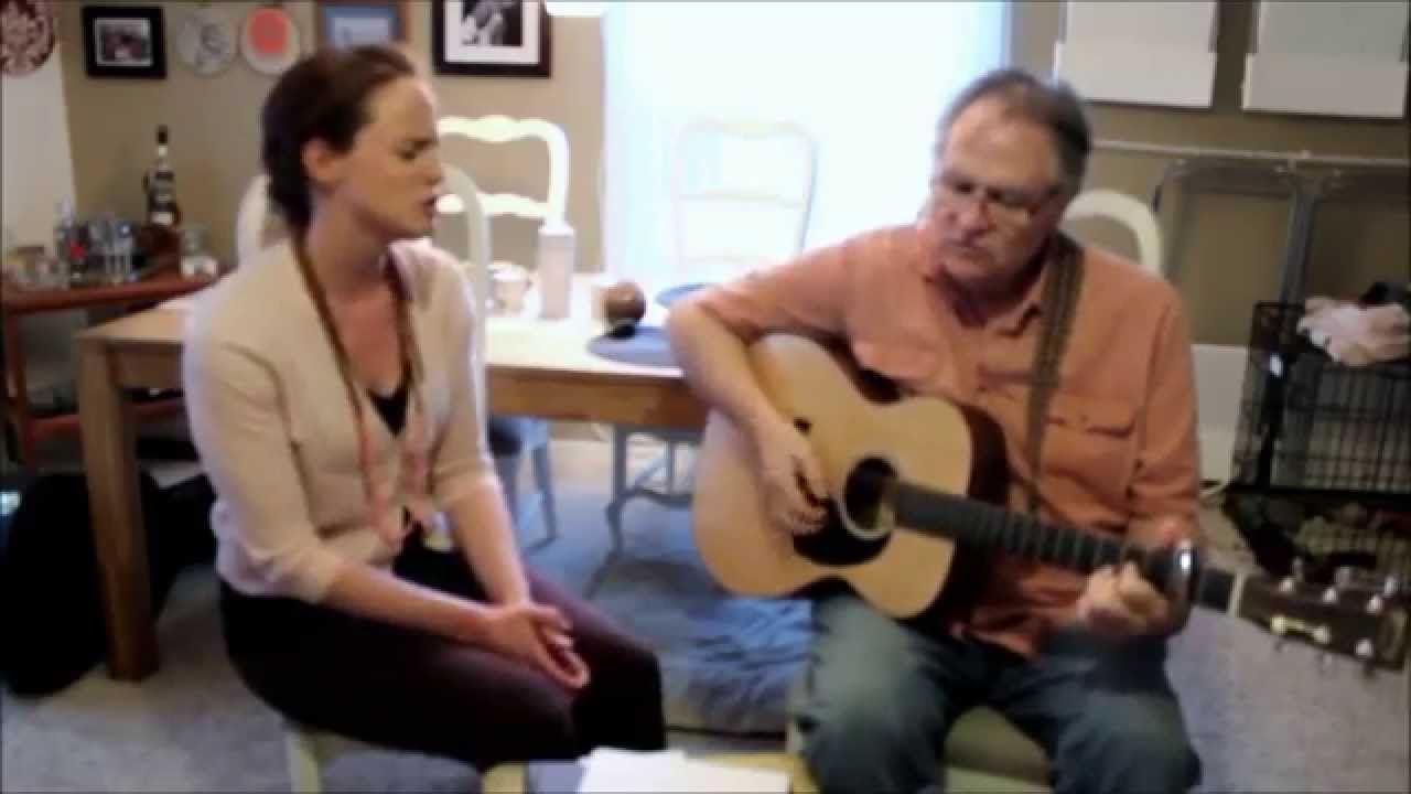 If I Needed You (Emmylou Harris and Don Williams) acoustic cover