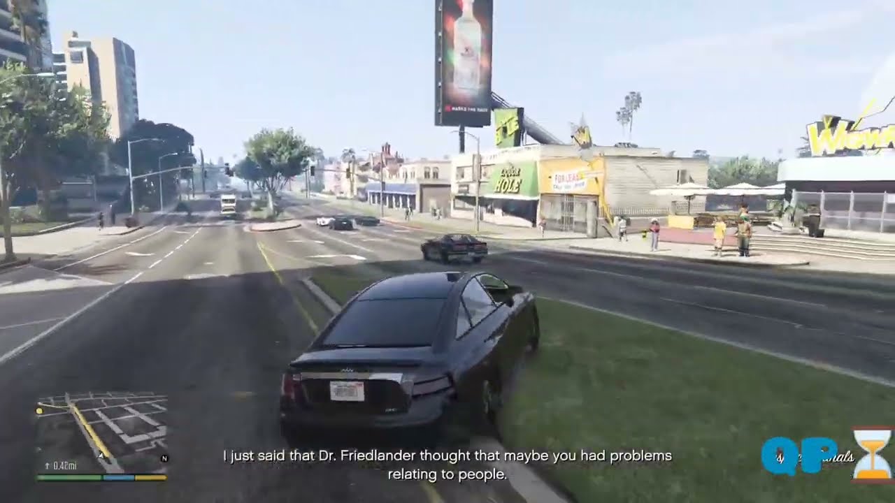 GRAND THEFT AUTO V FIVE 5 MISSION DAD'S DAUGHTER 11 100% GOLD QP⏳ QUICK PLAY