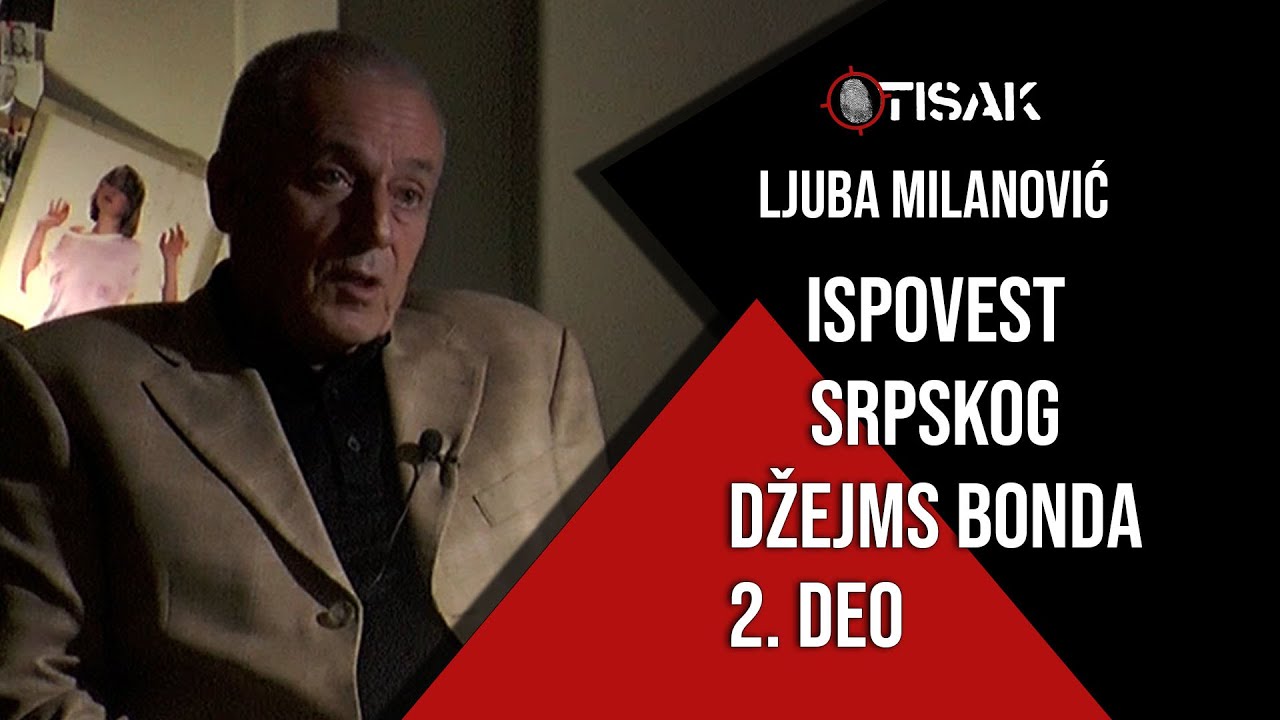 LJUBA MILANOVIĆ (2): KO SU STVARNI ŠEFOVI KAVČANA I ŠKALJARACA