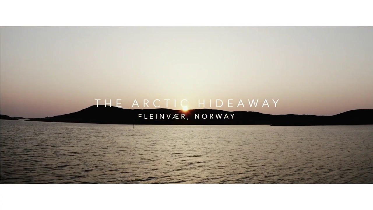 The Arctic Hideaway - Norway