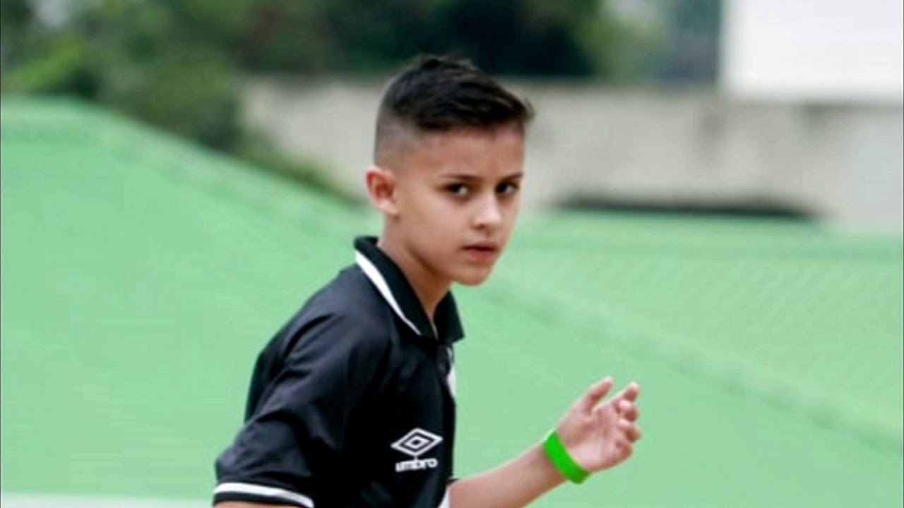 História do Jonatas até chegar no Vasco