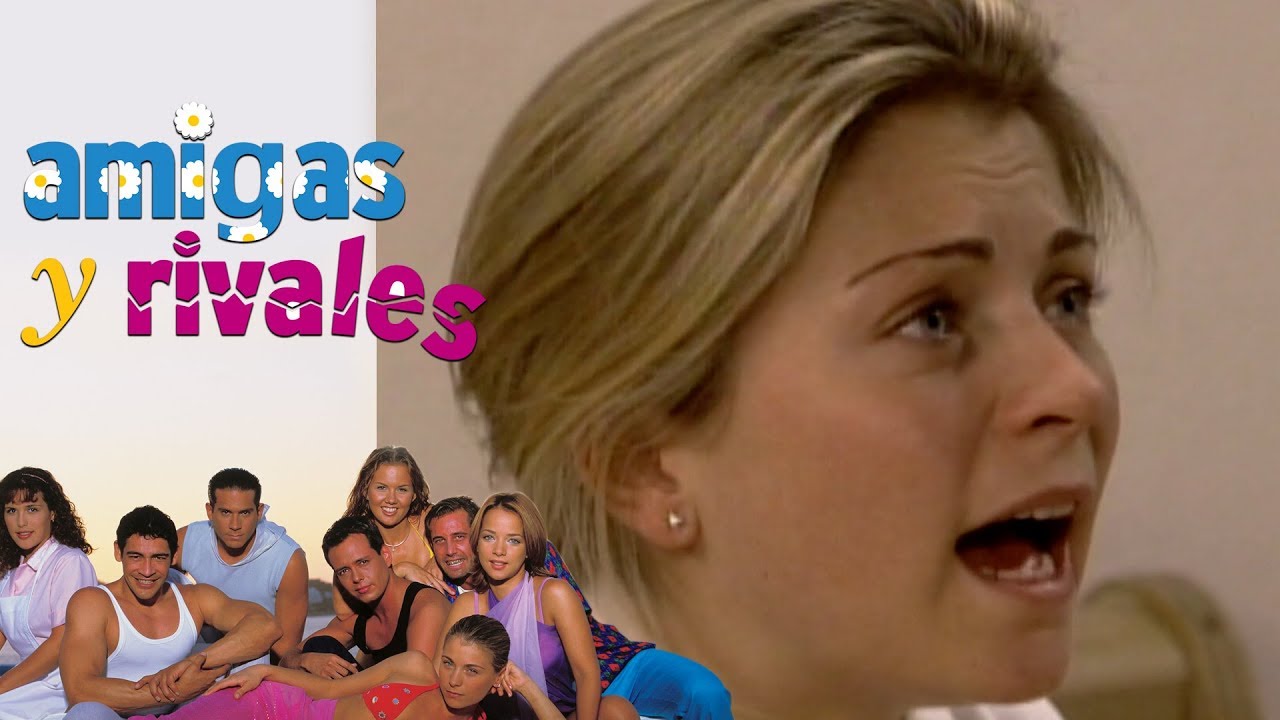 Amigas y Rivales: ¡Jimena enloquece por las drogas! | Escena - C60