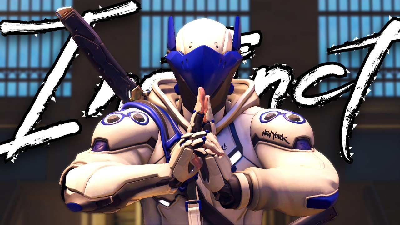 POV: You've got the Genji Instinct