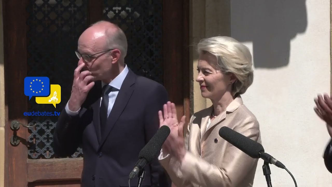🎶EUROPE UNITED: The Anthem That Echoes 75 Years of Peace 🎶