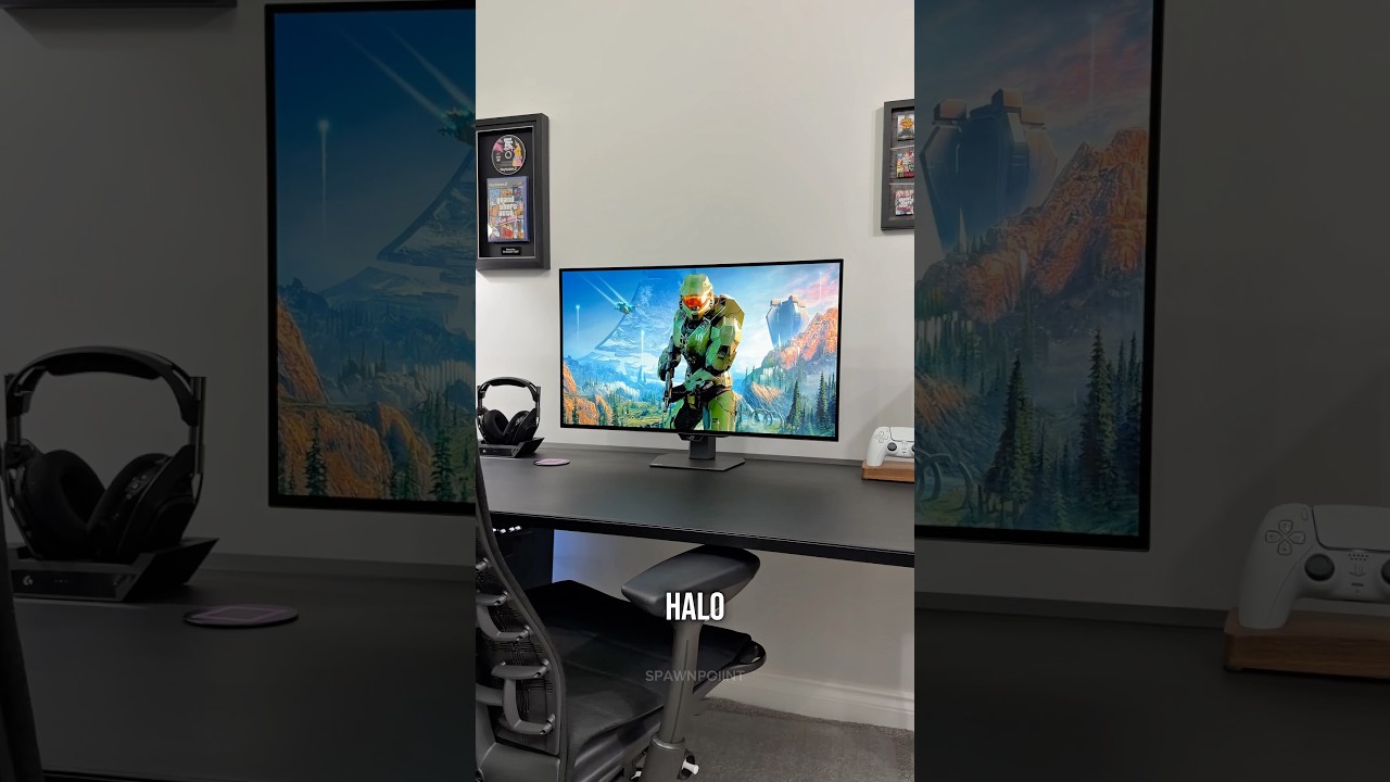 NEW Halo game on PS5!