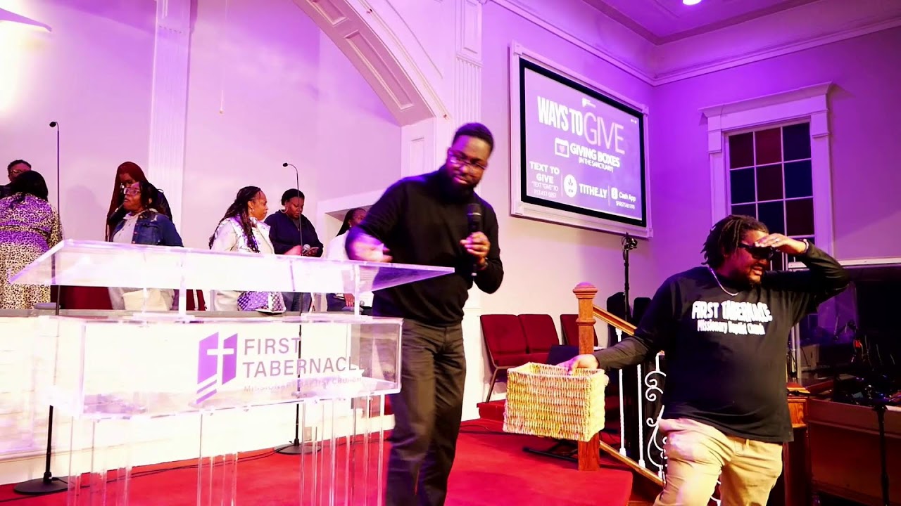 New Years Eve Crossover Worship Service at the TAB