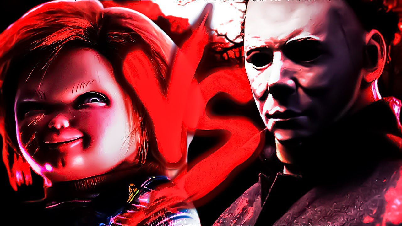 ♪ Chucky VS. Michael Myers | Confronto de Deuses Ft. Shouto