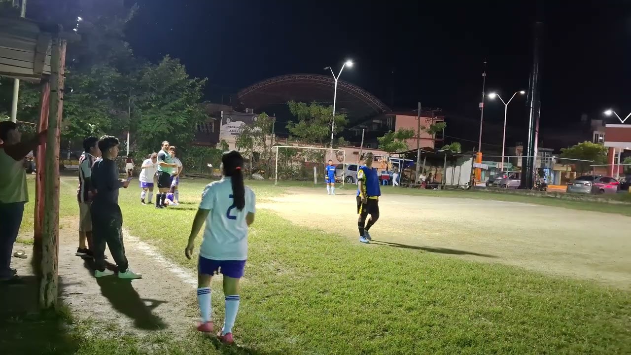 2do. Tiempo RBD vs Deportivo Fenix 17/01/2026