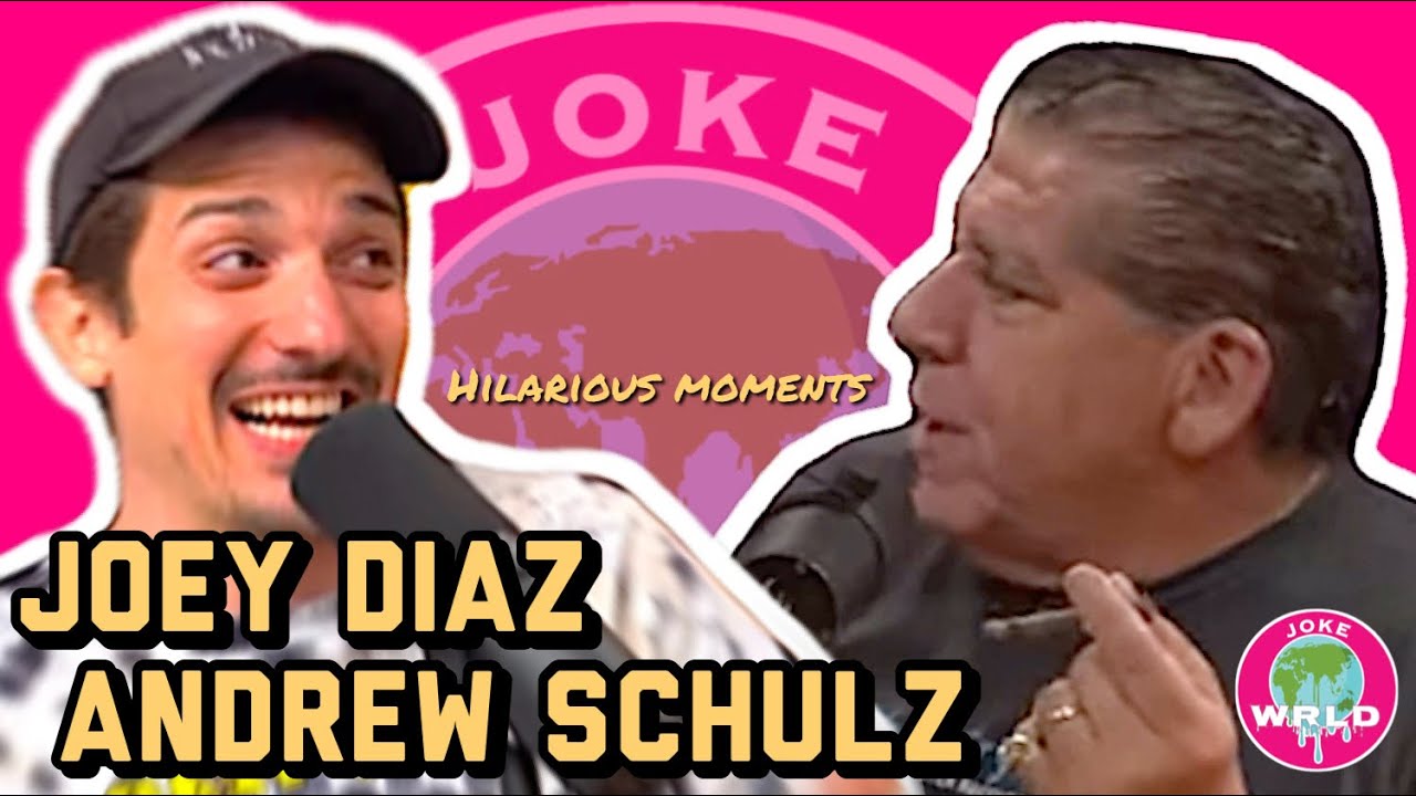 Лучшее от Джоуи Диаса и Эндрю Шульца — ЧАСТЬ 1