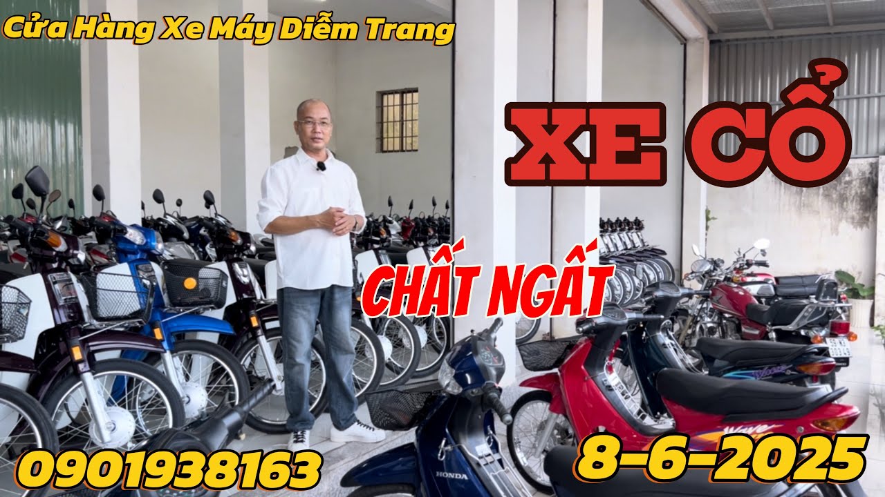 CỰC CHIẾN BINH HONDA MASTER_67_ 72 _WAVE ALPHA_THÁI BAO TÊ TÁI tại CHXM DIỄM TRANG #0975903903