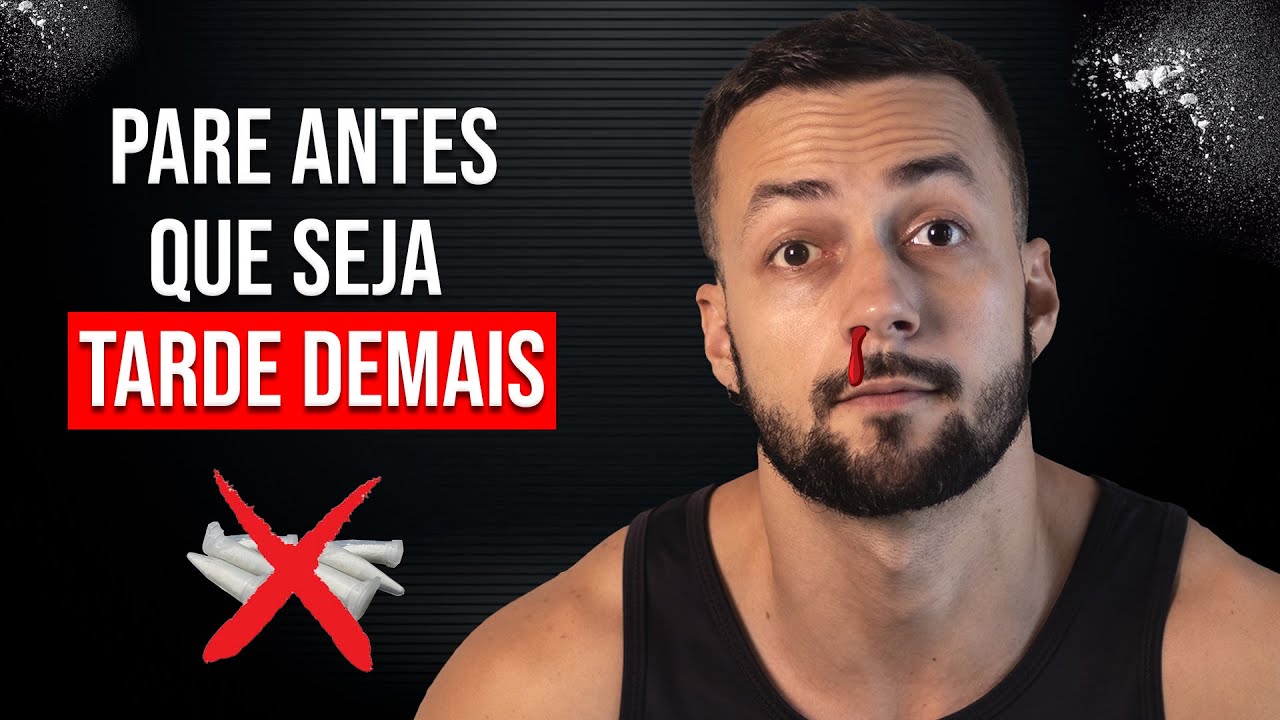 Como parar de usar coca&iacute;na sozinho e de uma vez por todas (6 dicas)