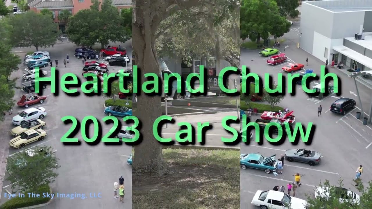 Heartland Church Winter Haven 2023 Car Show